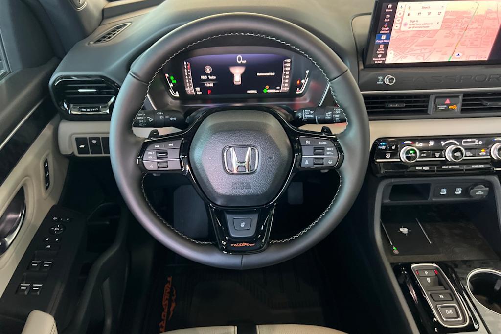 Thumbnail: 2026 Honda Passport - 11