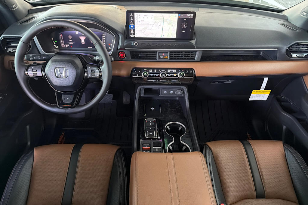 Thumbnail: 2026 Honda Passport - 2