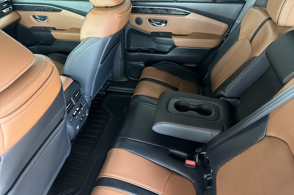 Thumbnail: 2026 Honda Passport - 10