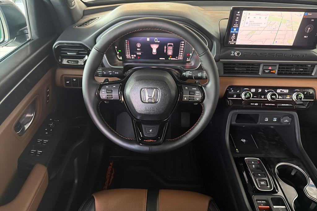 Thumbnail: 2026 Honda Passport - 11