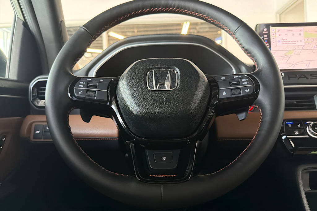 Thumbnail: 2026 Honda Passport - 26