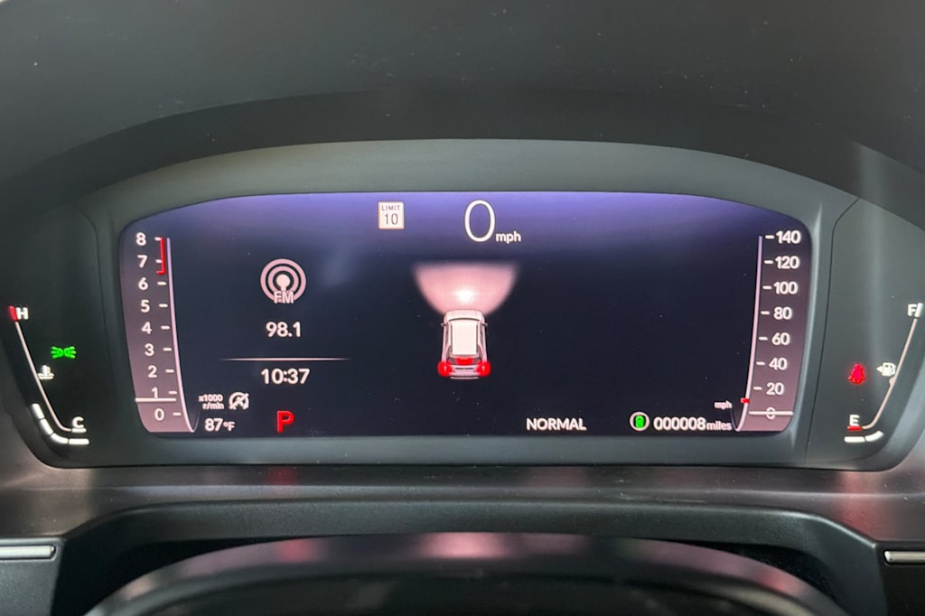 Thumbnail: 2026 Honda Passport - 27