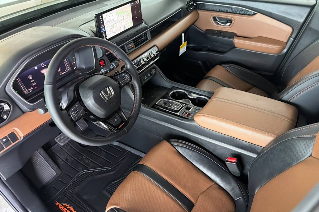 Thumbnail: 2026 Honda Passport - 9