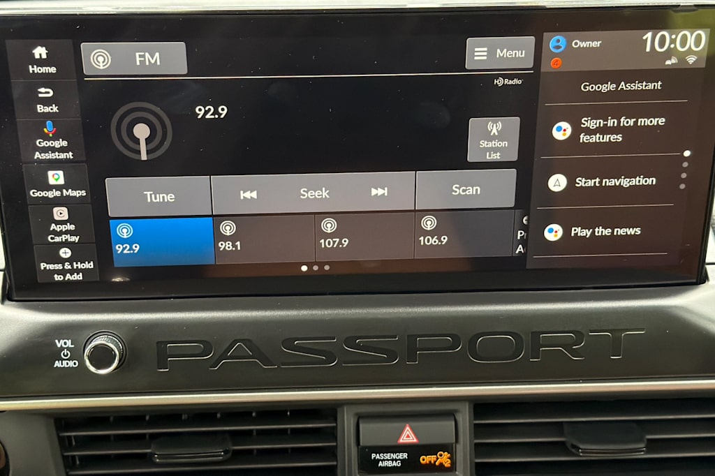 Thumbnail: 2026 Honda Passport - 13