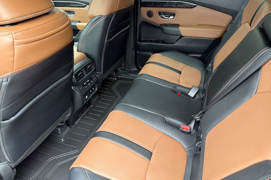Thumbnail: 2026 Honda Passport - 10