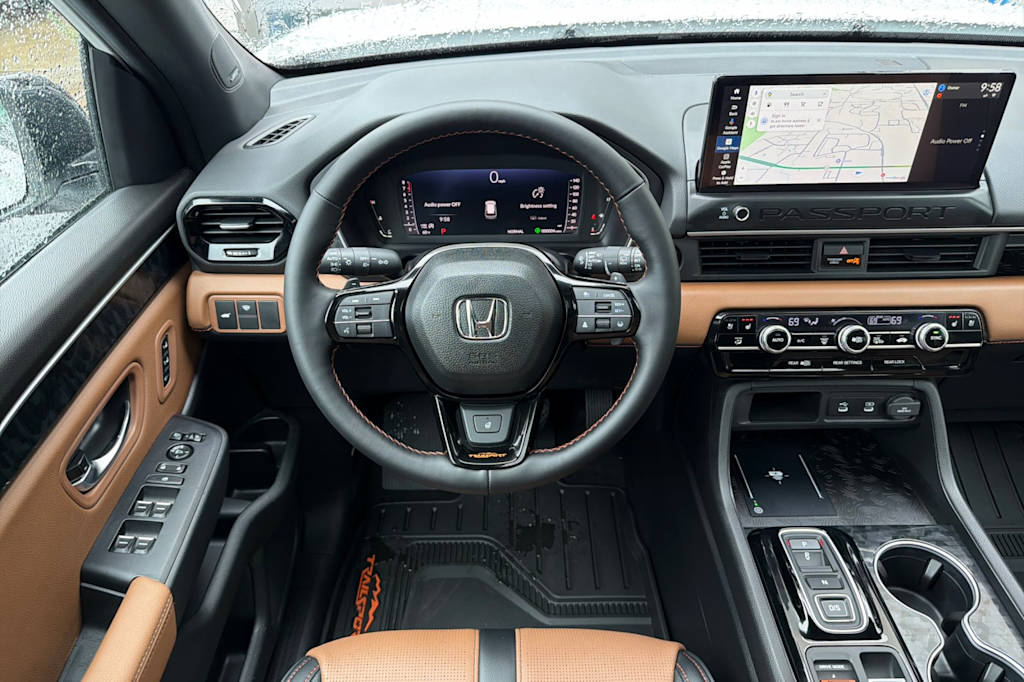 Thumbnail: 2026 Honda Passport - 11