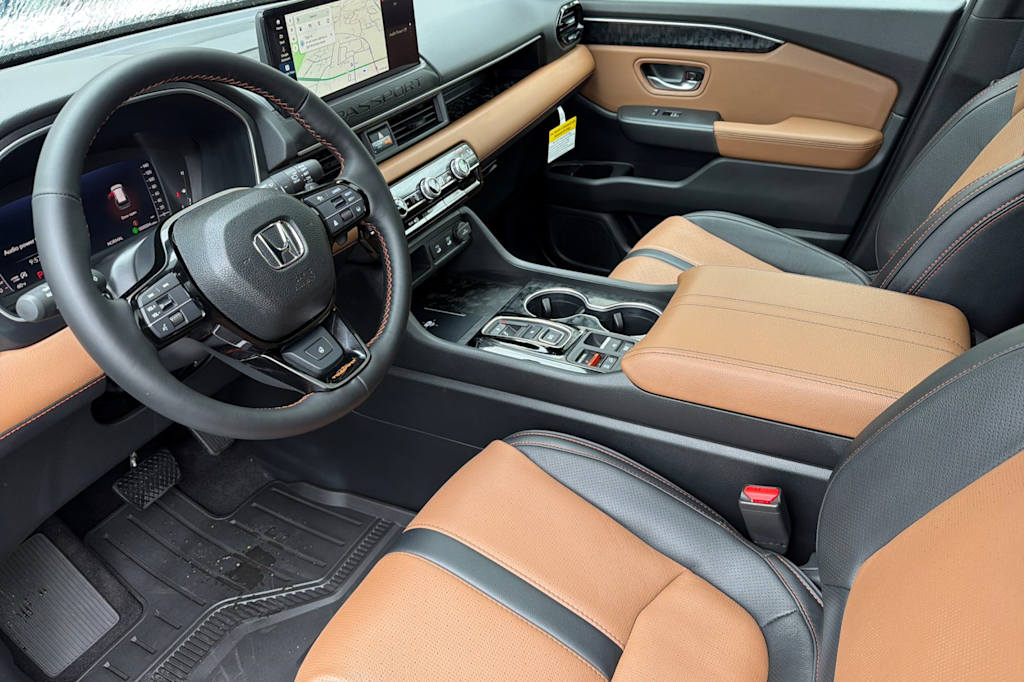 Thumbnail: 2026 Honda Passport - 9