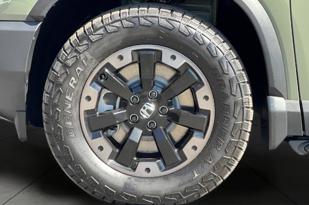 Thumbnail: 2026 Honda Passport - 8