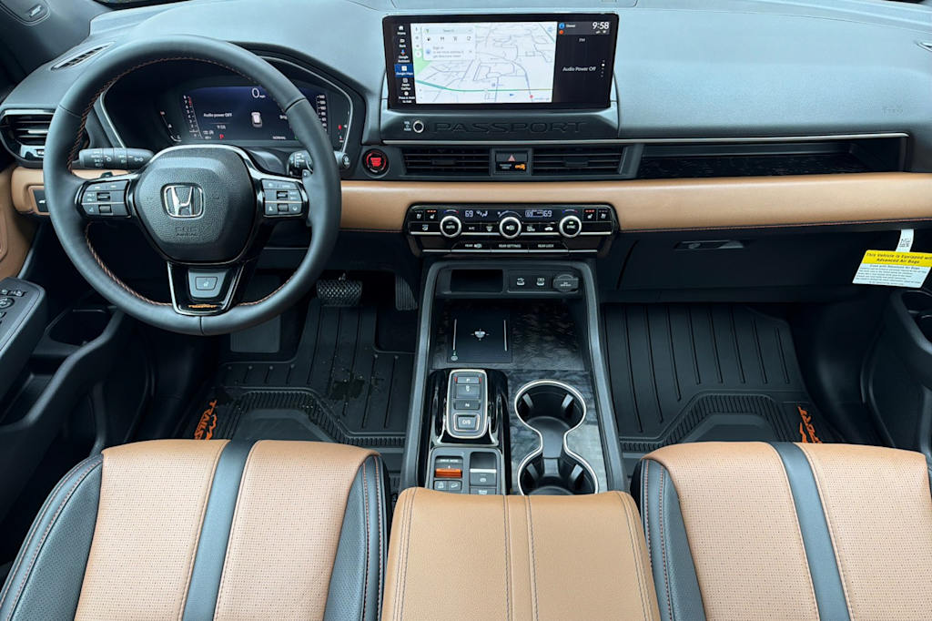 Thumbnail: 2026 Honda Passport - 2