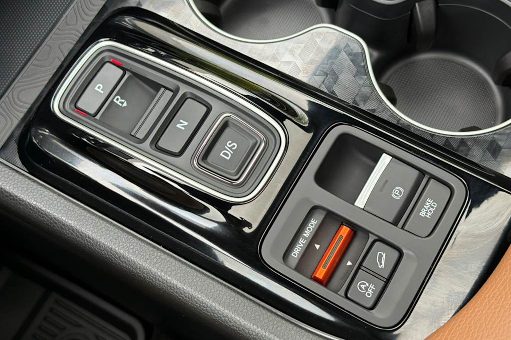 Thumbnail: 2026 Honda Passport - 25