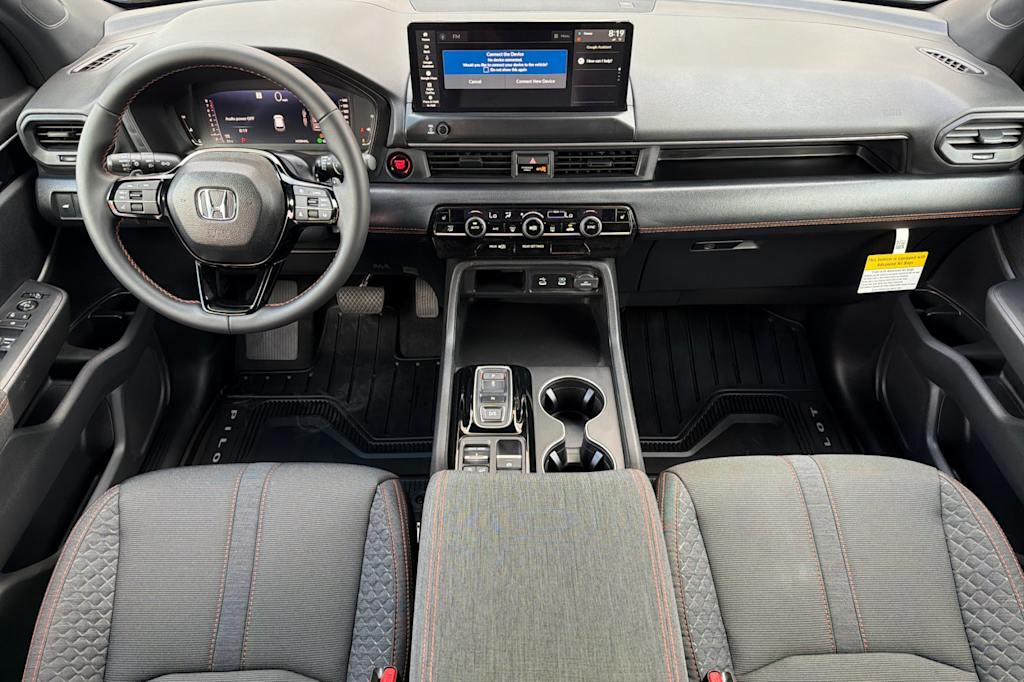 Thumbnail: 2026 Honda Pilot - 2