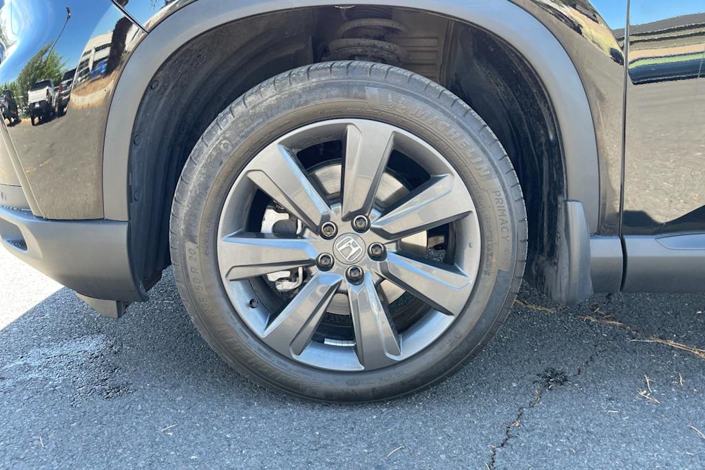 Thumbnail: 2025 Honda Pilot - 7