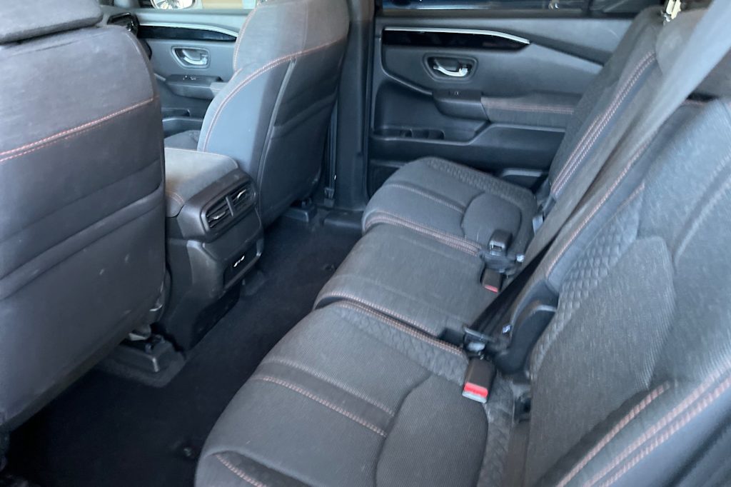 Thumbnail: 2025 Honda Pilot - 10