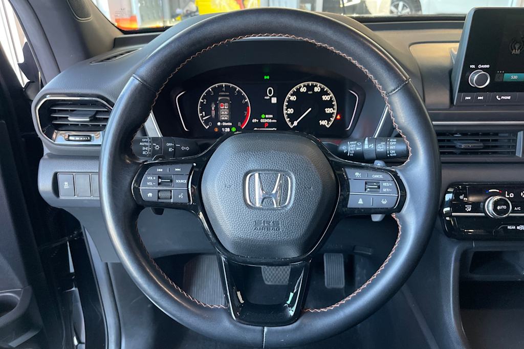 Thumbnail: 2025 Honda Pilot - 8