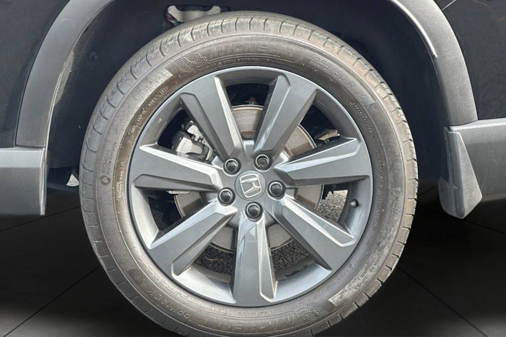 Thumbnail: 2025 Honda Pilot - 8