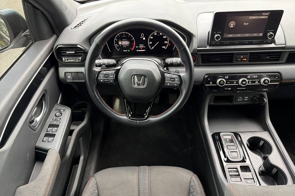 Thumbnail: 2025 Honda Pilot - 11