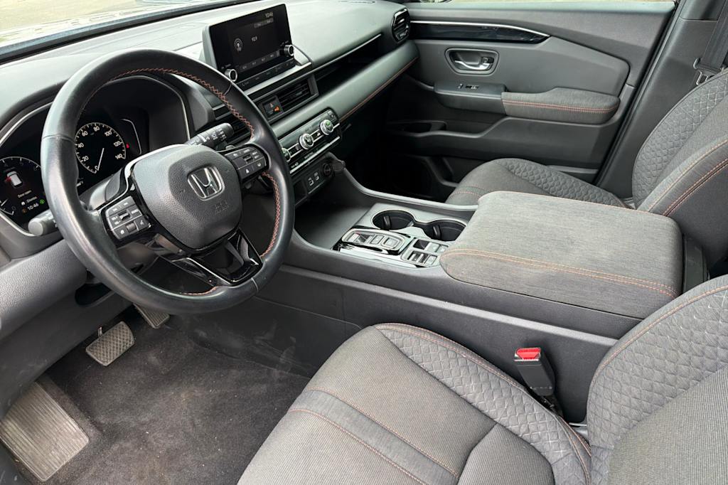 Thumbnail: 2025 Honda Pilot - 9