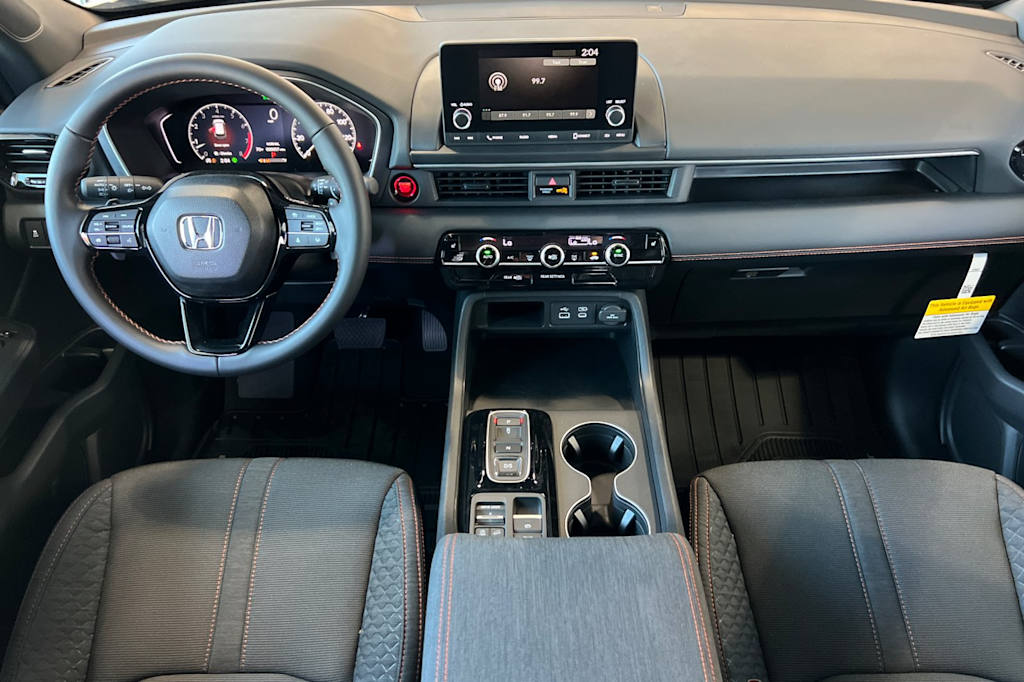 Thumbnail: 2025 Honda Pilot - 2