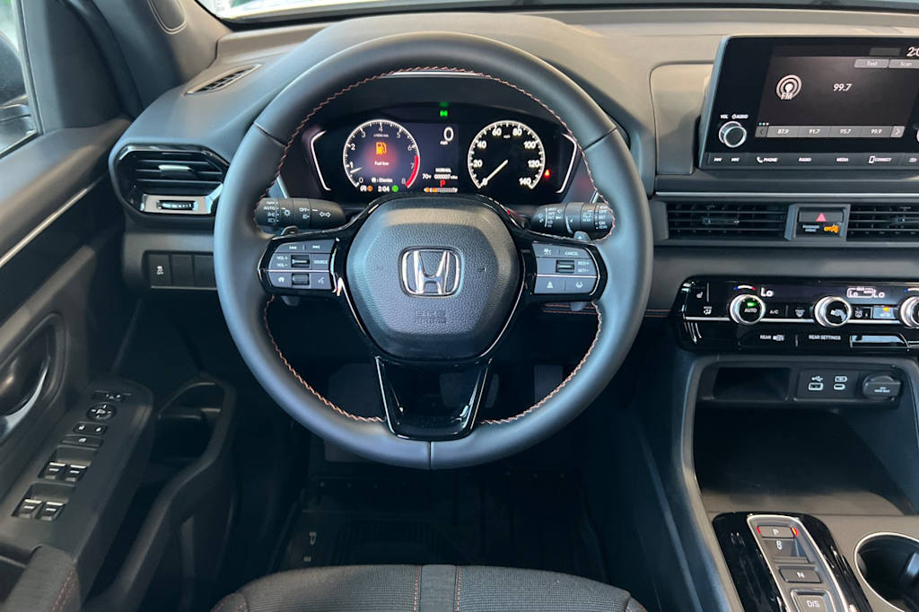 Thumbnail: 2025 Honda Pilot - 11