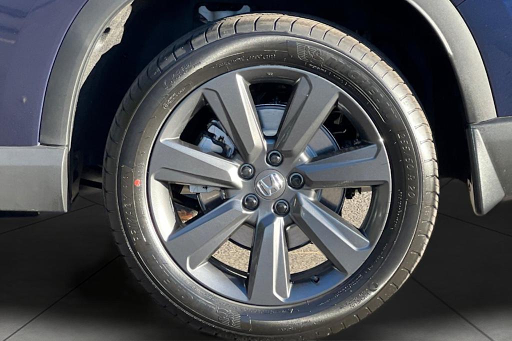 Thumbnail: 2025 Honda Pilot - 8