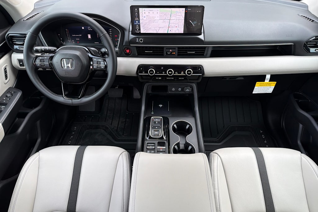 Thumbnail: 2026 Honda Pilot - 2