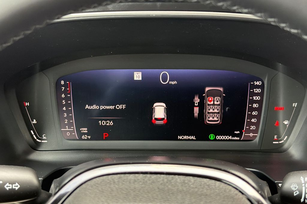 Thumbnail: 2026 Honda Pilot - 14