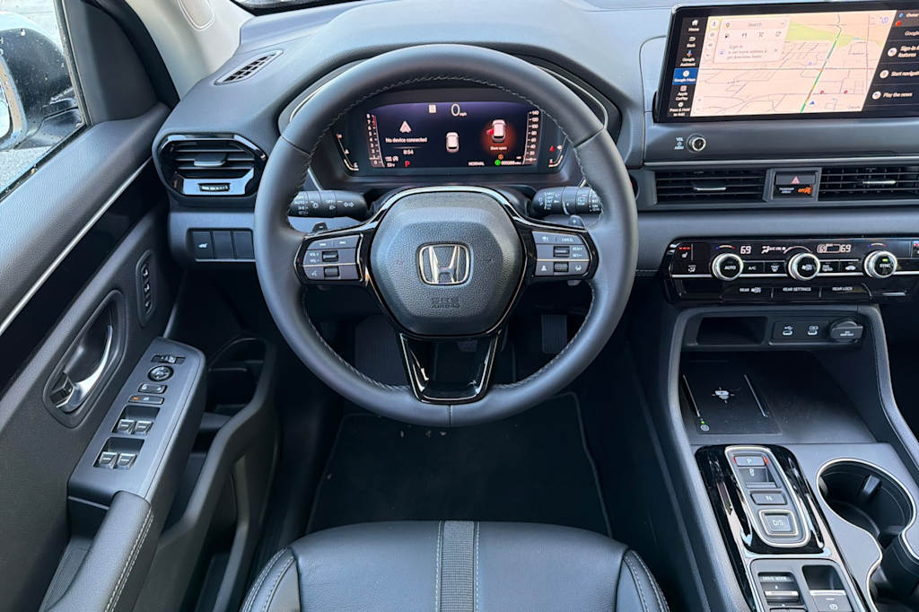 Thumbnail: 2026 Honda Pilot - 8