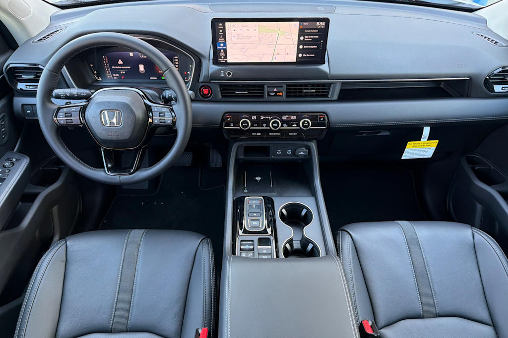 Thumbnail: 2026 Honda Pilot - 2