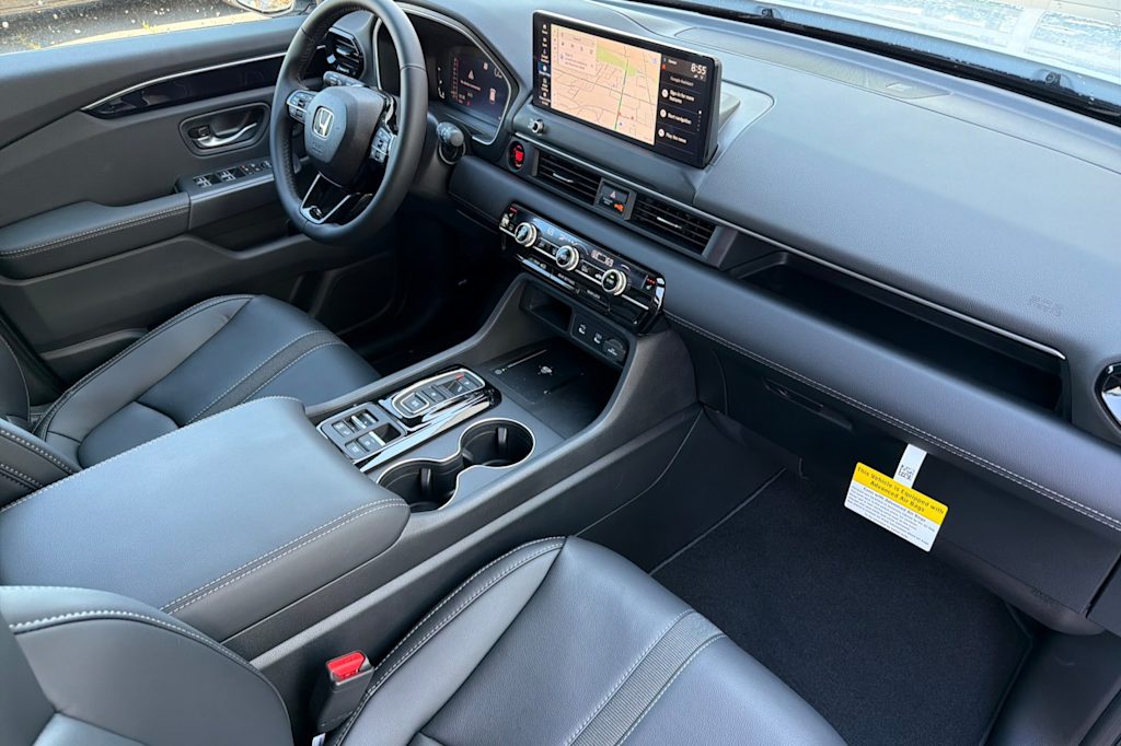 Thumbnail: 2026 Honda Pilot - 11