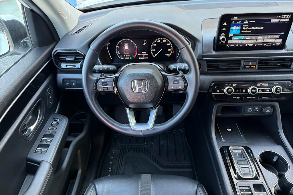 Thumbnail: 2025 Honda Pilot - 11