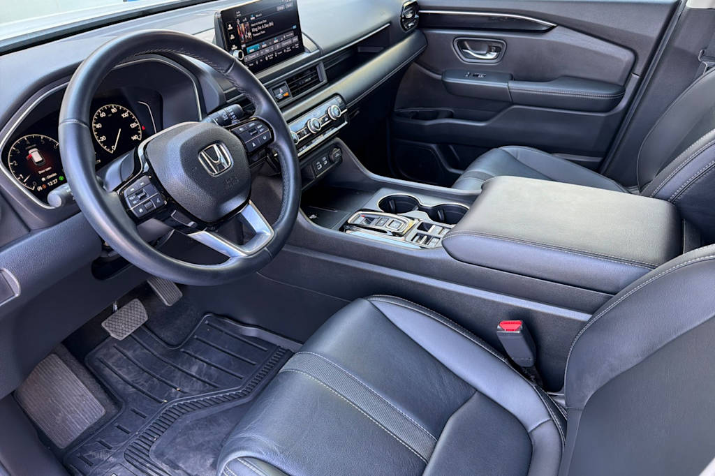 Thumbnail: 2025 Honda Pilot - 9