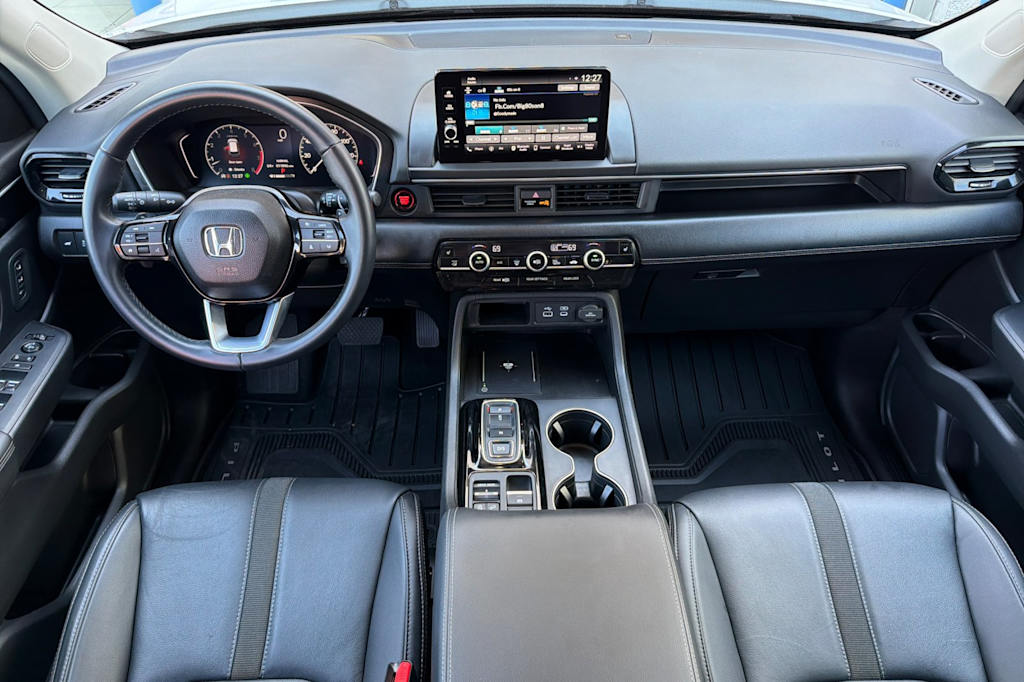 Thumbnail: 2025 Honda Pilot - 2