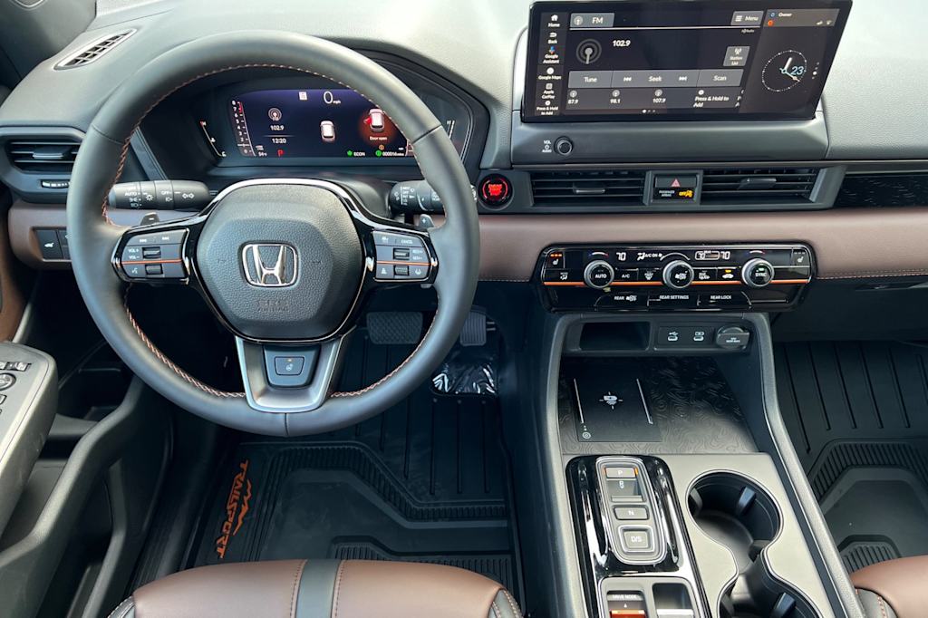 Thumbnail: 2026 Honda Pilot - 10