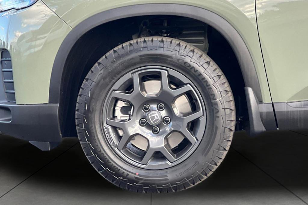 Thumbnail: 2026 Honda Pilot - 7