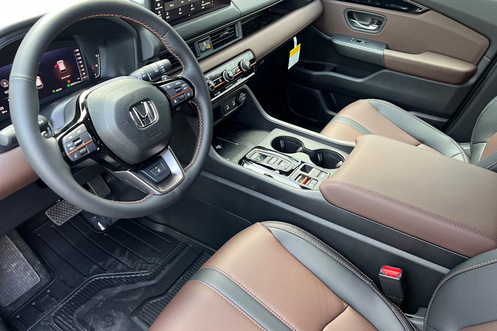 Thumbnail: 2026 Honda Pilot - 8