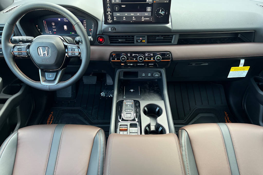 Thumbnail: 2026 Honda Pilot - 2