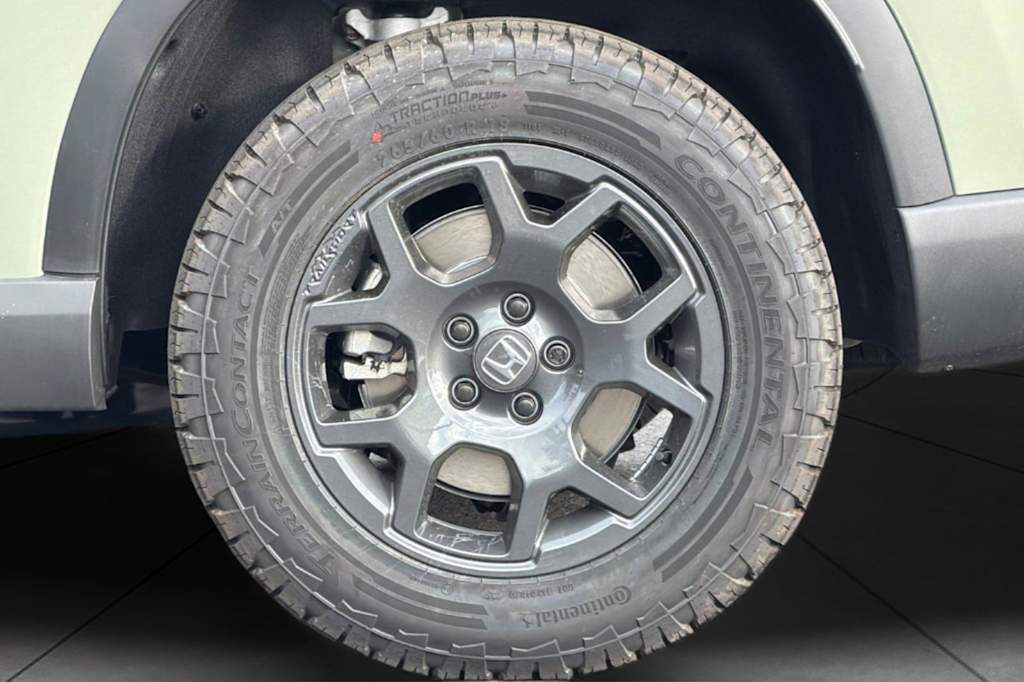 Thumbnail: 2026 Honda Pilot - 8