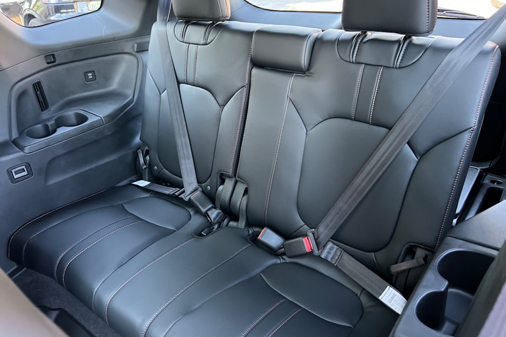 Thumbnail: 2025 Honda Pilot - 21