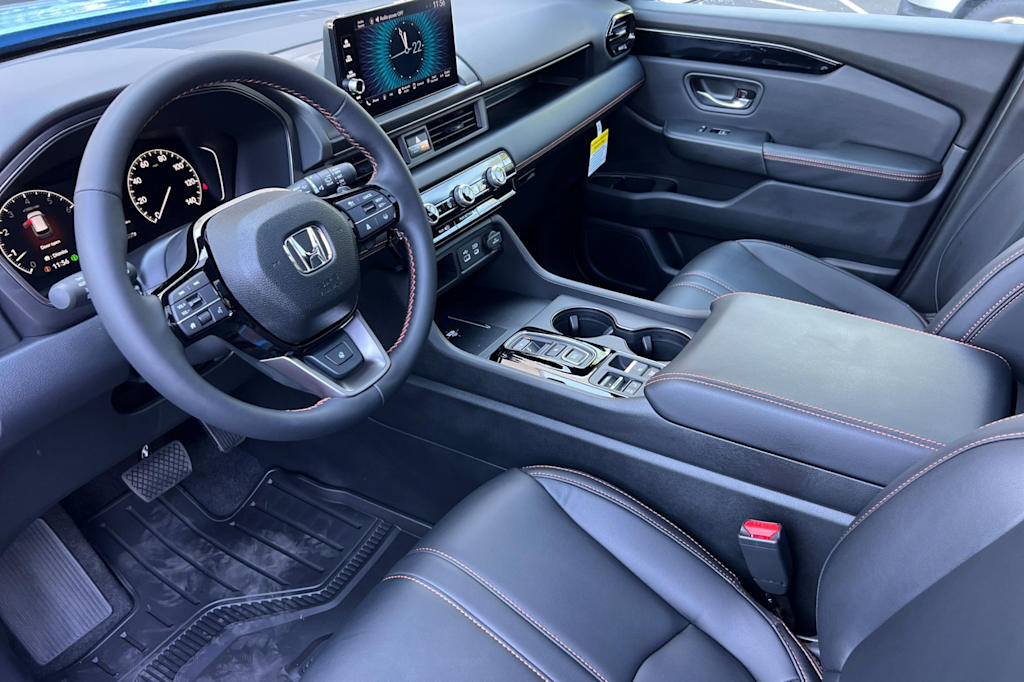 Thumbnail: 2025 Honda Pilot - 9