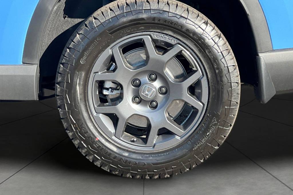 Thumbnail: 2025 Honda Pilot - 8