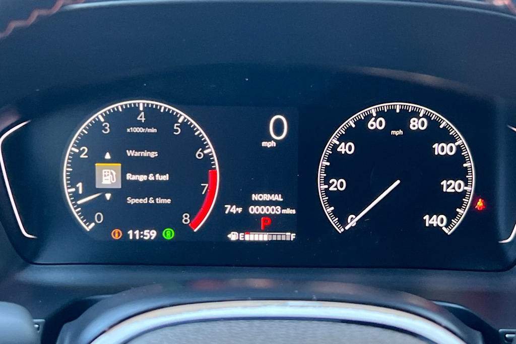 Thumbnail: 2025 Honda Pilot - 14