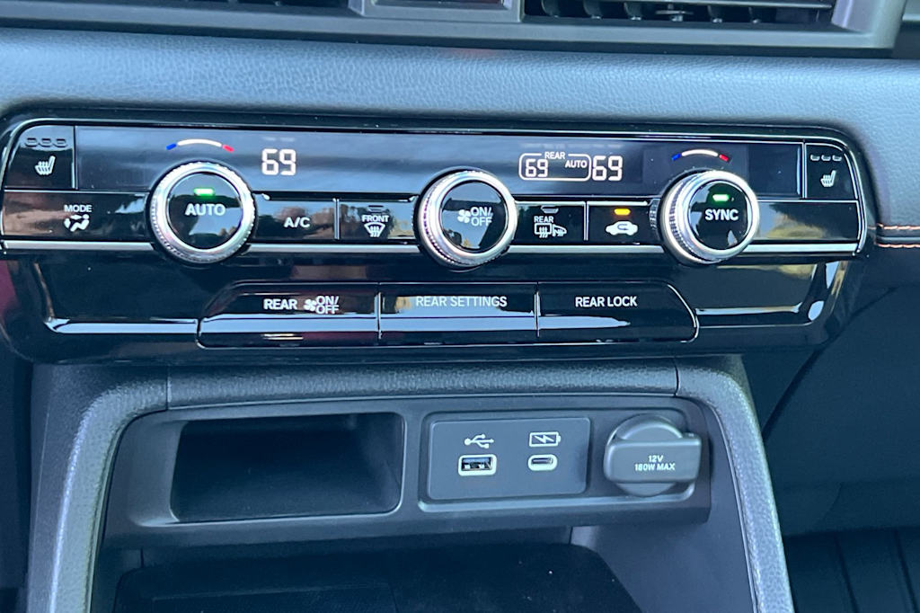 Thumbnail: 2025 Honda Pilot - 23