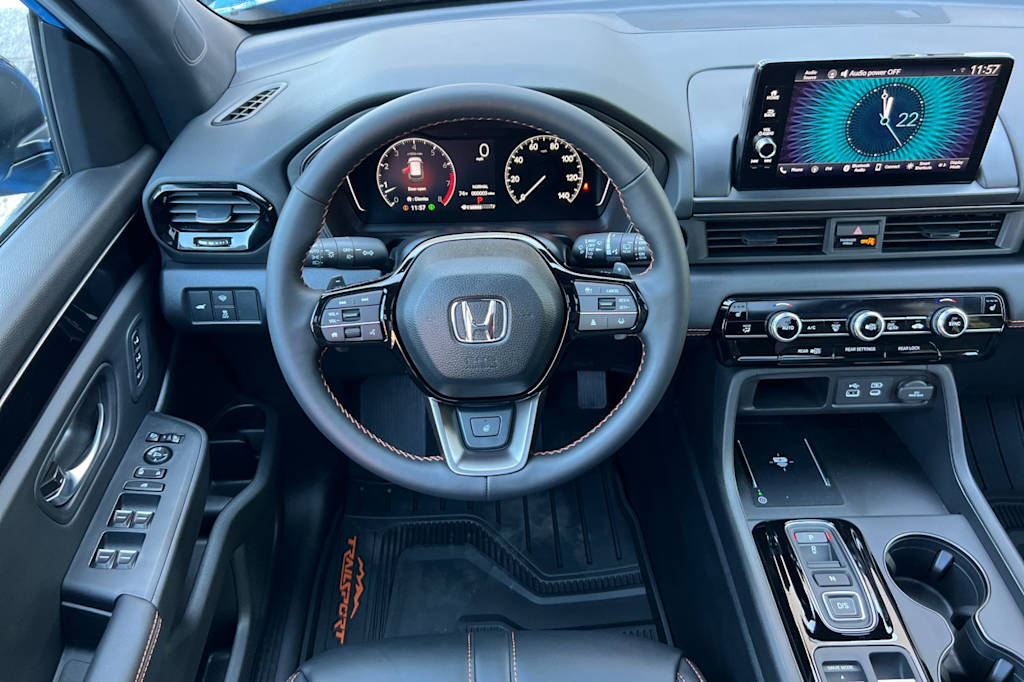 Thumbnail: 2025 Honda Pilot - 11