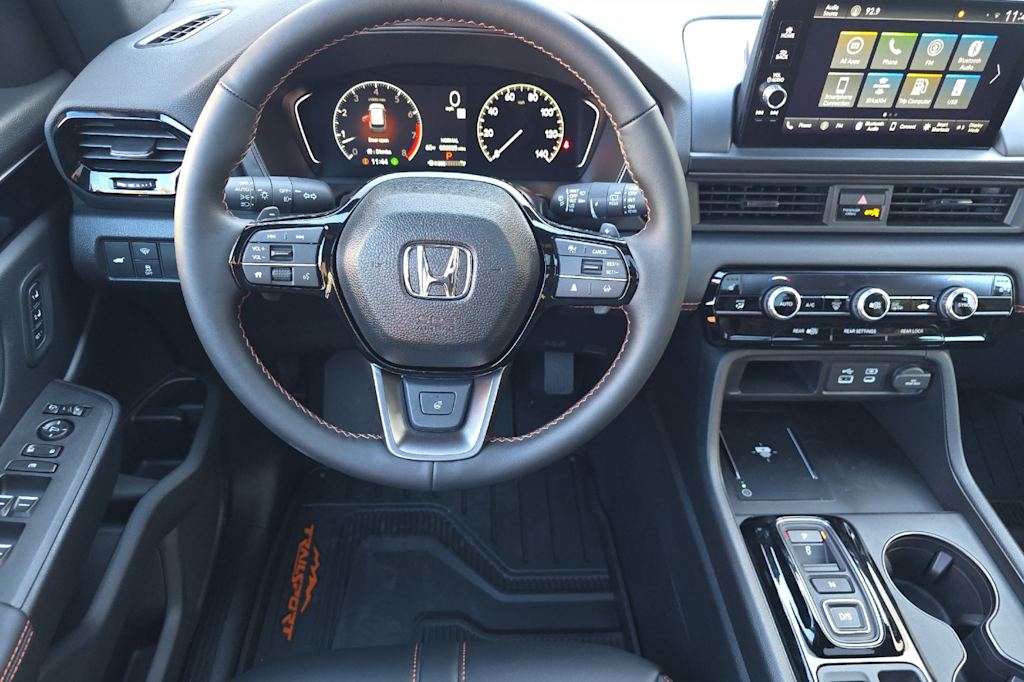 Thumbnail: 2025 Honda Pilot - 12