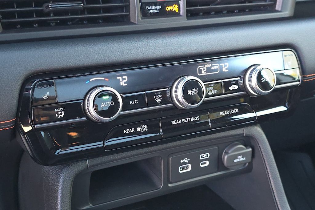 Thumbnail: 2025 Honda Pilot - 25