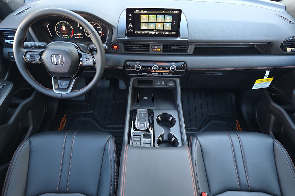 Thumbnail: 2025 Honda Pilot - 2