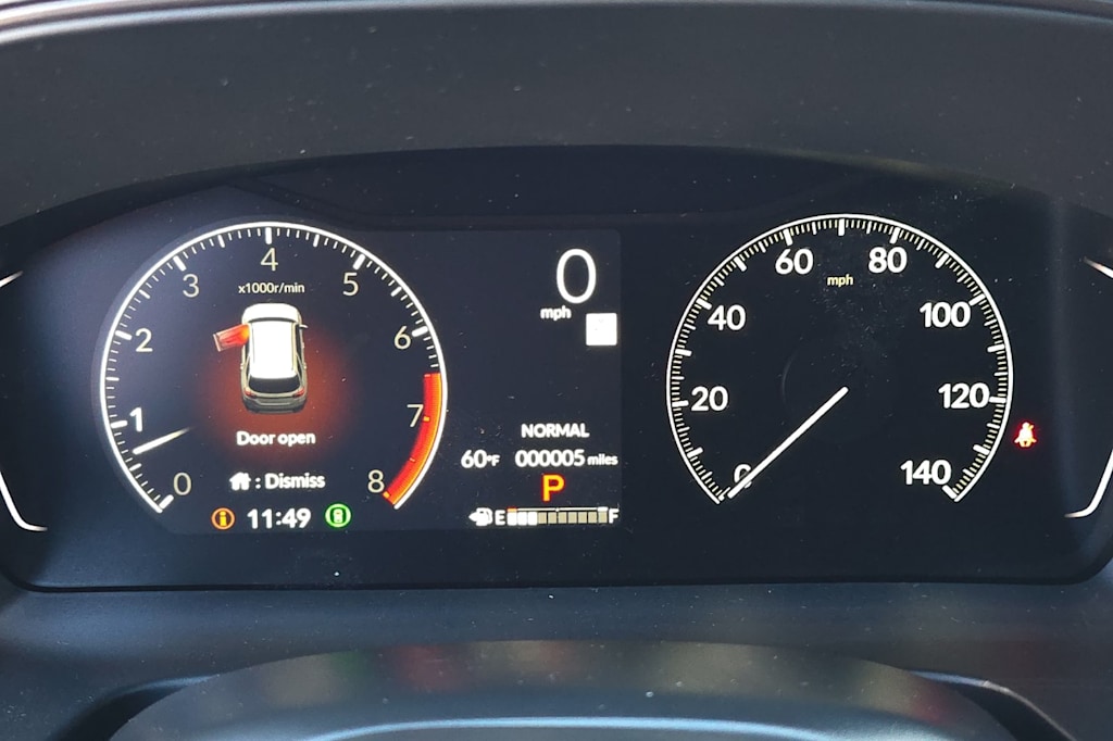 Thumbnail: 2025 Honda Pilot - 16