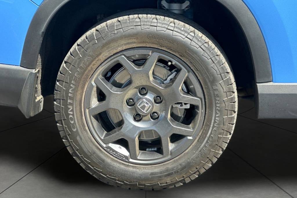 Thumbnail: 2025 Honda Pilot - 8