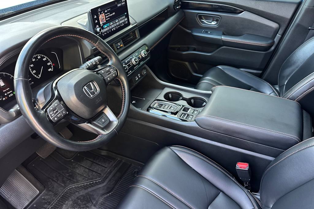 Thumbnail: 2025 Honda Pilot - 10