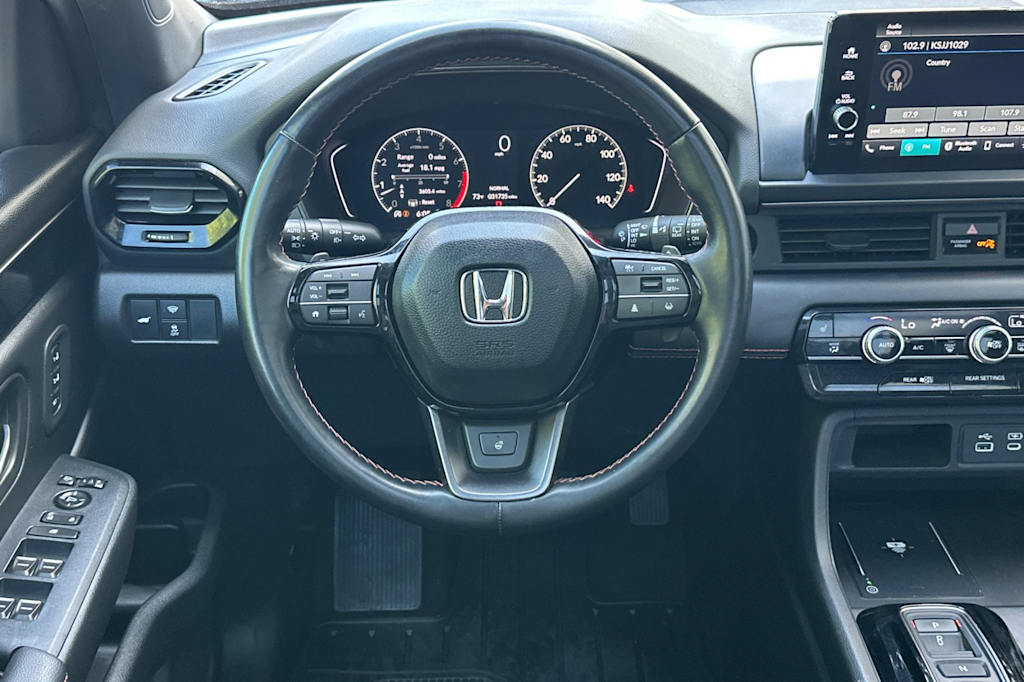 Thumbnail: 2025 Honda Pilot - 13